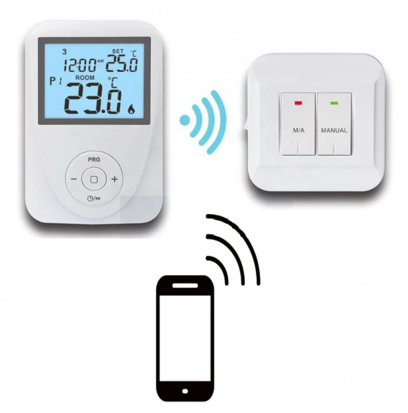 Instalare termostat smart Wi-Fi Moldova